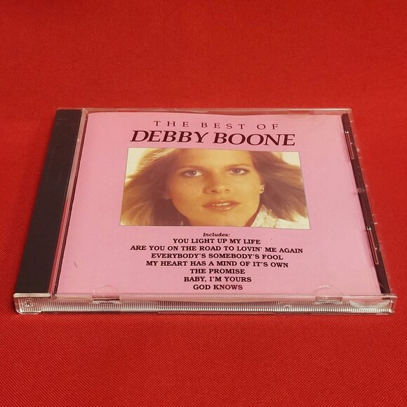 The Best of Debby Boone CD 1990 - Picture 3 of 8